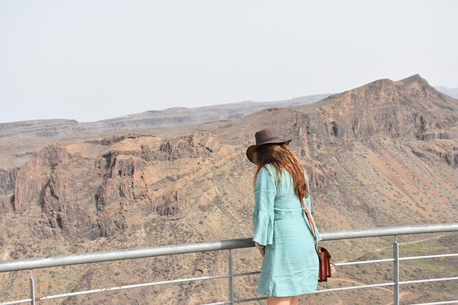 Private Tour Guide in Gran Canaria - Private day across Gran Canaria’s views, villages, and mountain air