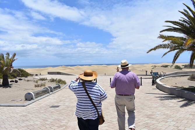 Private Tour Guide in Gran Canaria - Fataga village walk: Canarian houses and a calmer pace in the middle of the island
