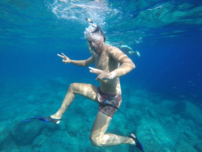 Puerto de Mogan: Boat and Snorkeling Trip - Key things I’d center in your decision