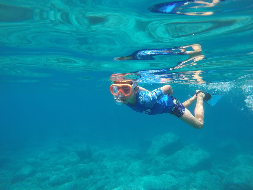 Puerto de Mogan: Boat and Snorkeling Trip - Who this trip suits best (and who should choose something else)