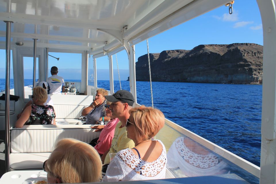 Puerto de Mogan: Boat and Snorkeling Trip - Tips that make El Perchel easier from the first minute