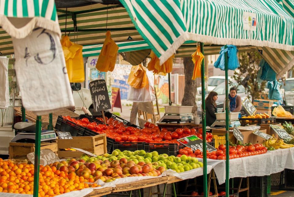 Puerto de Mogan: Friday Market Experience - Key highlights you’ll feel right away