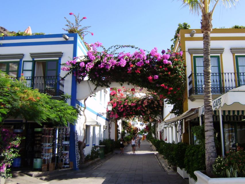 Puerto de Mogan: Friday Market Experience - Puerto de Mogan on Friday: a market that’s also a walk by the sea