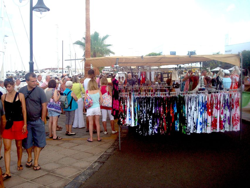Puerto de Mogan: Friday Market Experience - Direct transfers from your resort: what the bus adds (and what it doesn’t)