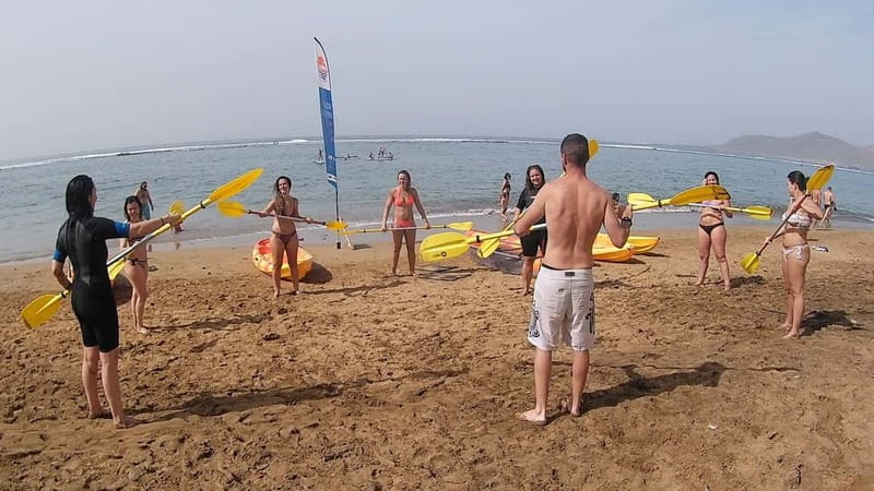 Puerto Mogán: Guided Adventure Kayak Tour in Caves & Snorkel - Key Things You’ll Remember
