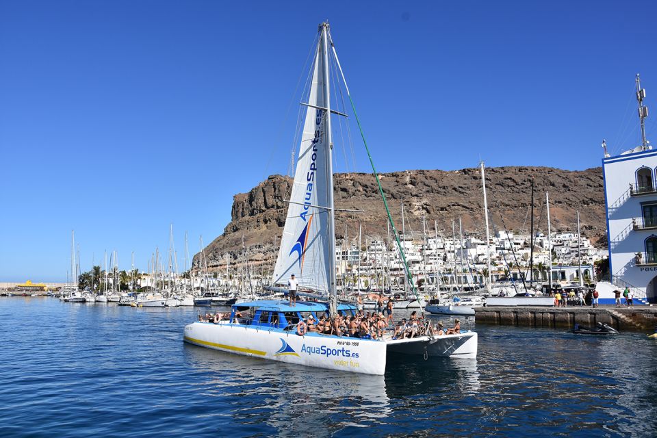 Puerto Rico: 4-Hour Catamaran Excursion in the South - Lunch On Board: The Part That Makes the Time Feel Worth It