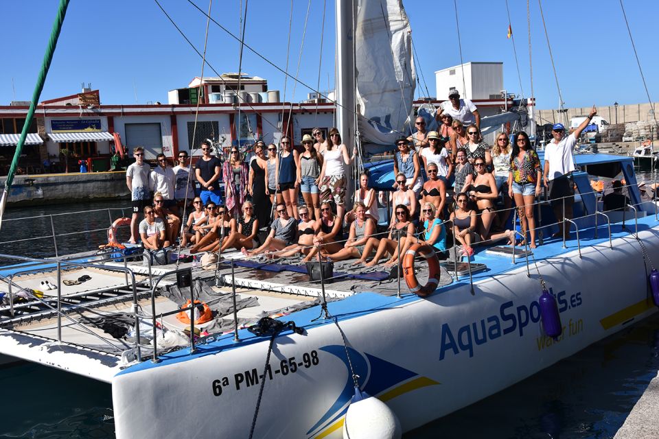 Puerto Rico: 4-Hour Catamaran Excursion in the South - Snorkeling Tips That Make the Most of Your Included Gear