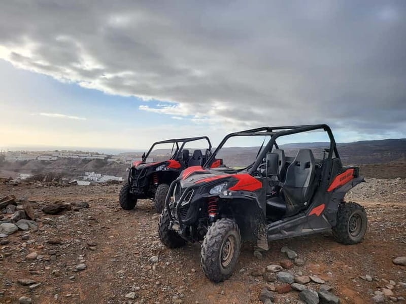 Puerto Rico de Gran Canaria: Dirt Buggy Tour - Quick hit checklist before you start