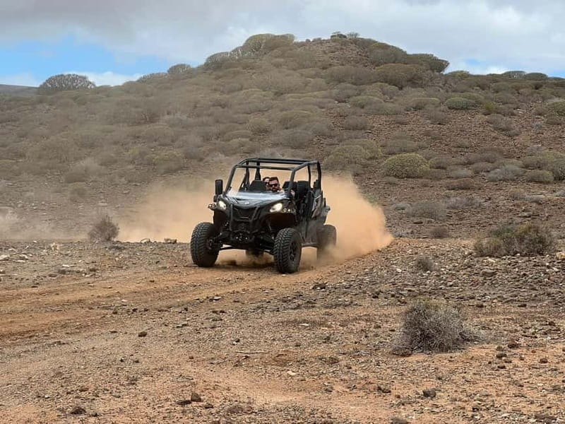 Puerto Rico de Gran Canaria: Dirt Buggy Tour - Why this route beats a basic sightseeing loop