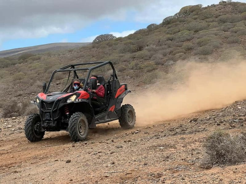 Puerto Rico de Gran Canaria: Dirt Buggy Tour - Getting set up: buggy basics, guide support, and what safety feels like