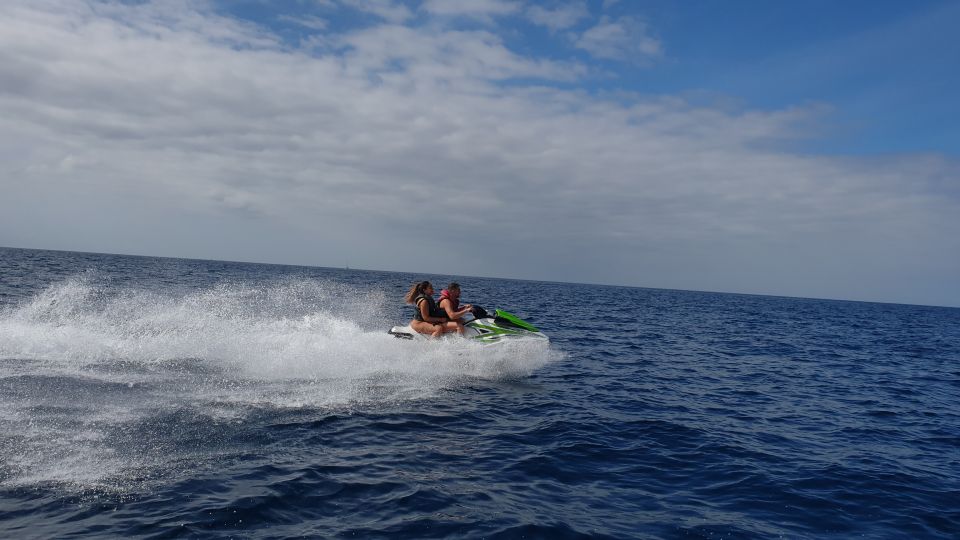 Puerto Rico de Gran Canaria: Jetski Tour - How Long Should You Book: 30 Minutes or a Full Hour?