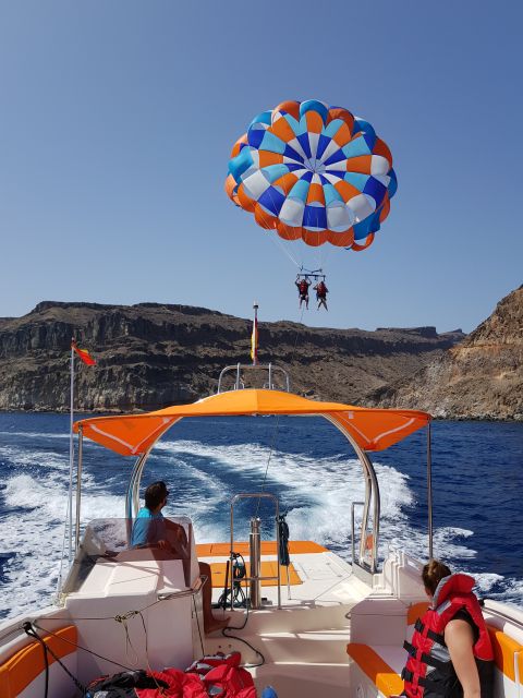 Puerto Rico de Gran Canaria : Parasailing - Key Things I’d Bet On