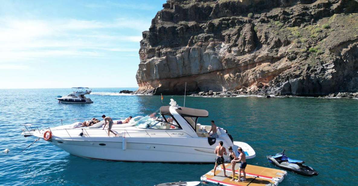 Puerto Rico, Gran Canaria: Boat Tour with Tapas and Drinks - Door-to-door pickup along the south coast (and why it matters)