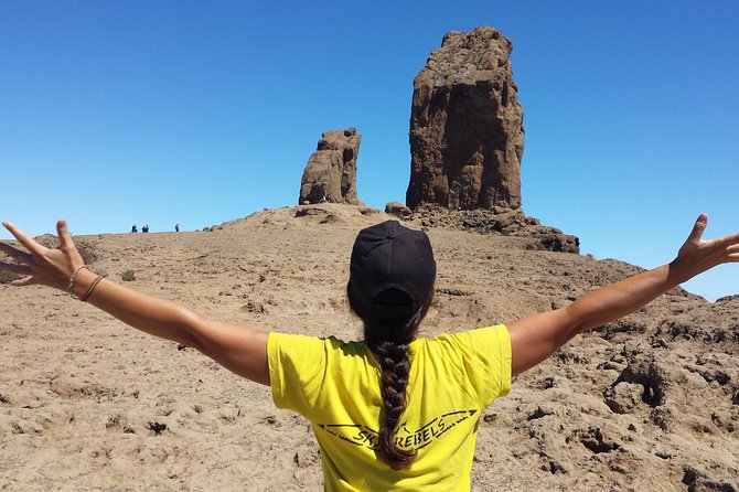 Roque Nublo: hiking on volcanoes with Sky Rebels - Key Highlights You’ll Notice Right Away
