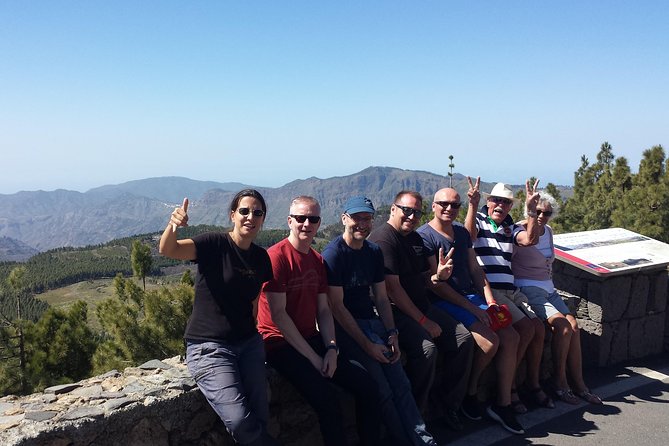 Roque Nublo: hiking on volcanoes with Sky Rebels - Roque Nublo: The Volcano Icon and Your 2-Hour Climb