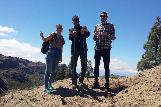 Roque Nublo: hiking on volcanoes with Sky Rebels - San Bartolomé de Tirajana: Canarian Town Life After the Views