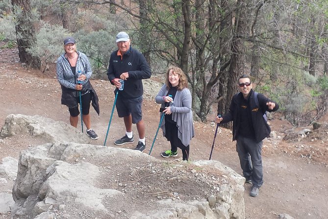 Roque Nublo: hiking on volcanoes with Sky Rebels - Food and Water: The Picnic Lunch That Makes This Tour Feel Worth It