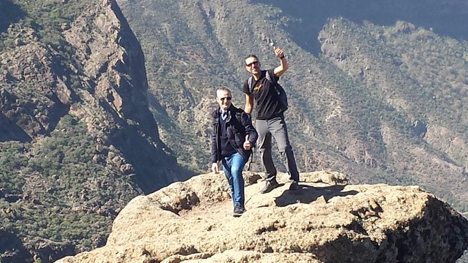 Roque Nublo: hiking on volcanoes with Sky Rebels - Price and Value: What $99.17 Buys You