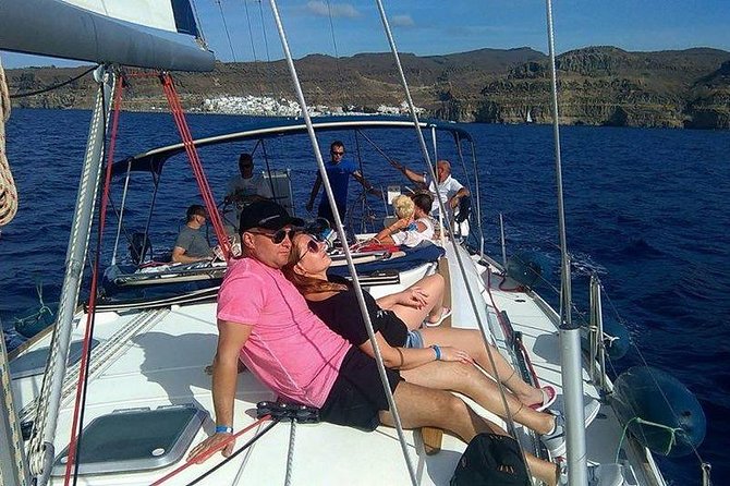 Sailing Trip and Snorkeling (max. 8 people) - Lunch in a Secluded Bay: The Part That Feels Like a Secret