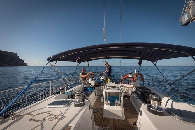 Sailing Trip and Snorkeling (max. 8 people) - The Yacht Experience on the New Karolka (and Why Small Matters)