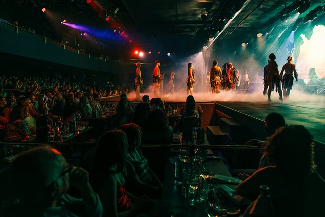 Sala Scala Gran Canaria Dinner Show - Key things to know before you buy