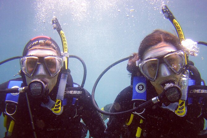 Scuba Diving Experience for Beginners in Gran Canaria - First Underwater Try in Gran Canaria: what you’re really signing up for