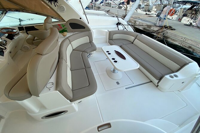 Shared Yacht Tour with Drinks Lunch and Snorkeling - One thing to keep in mind