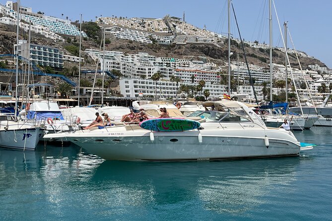 Shared Yacht Tour with Drinks Lunch and Snorkeling - Puerto Rico sailing start: cava, sun, and an easy “all aboard” rhythm