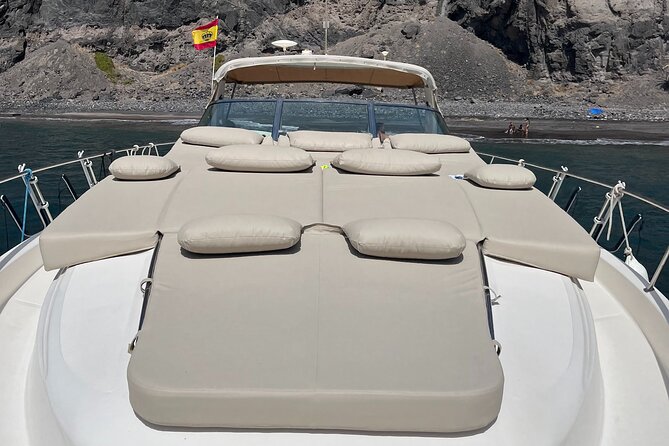 Shared Yacht Tour with Drinks Lunch and Snorkeling - Passing Veneguera: quick context for a famous stretch of coast