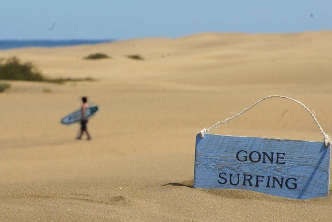Small-Group Surf Lessons in Gran Canaria - Two Water Sessions, a 20-Minute Recharge, and Real Feedback