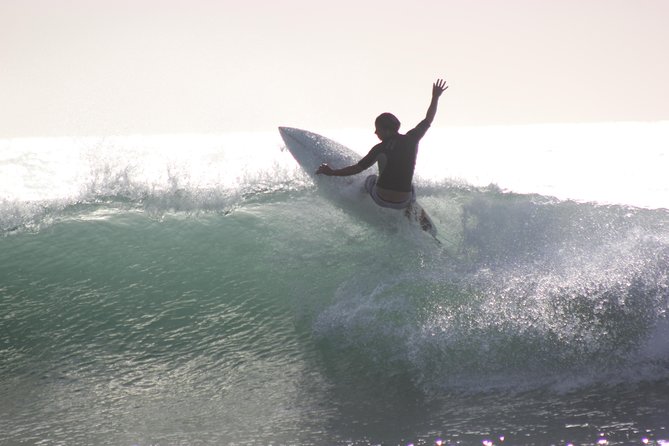 Small-Group Surf Lessons in Gran Canaria - What’s Included: Boards, Snacks, Bottled Water, and Photos