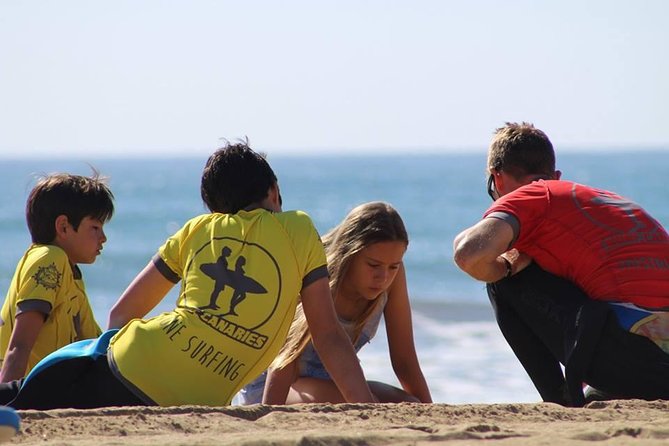 Small-Group Surf Lessons in Gran Canaria - Instructors Like Marta, Dani, and Kasperi: The Attention You Want