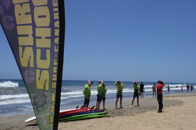 Small-Group Surf Lessons in Gran Canaria - Who This Fits Best (And Who Might Want a Different Setup)