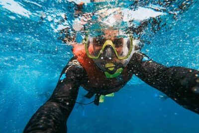 Snorkeling in Gran Canaria with Hotel Pick-up - Where You Snorkel: Amadores Bay or Puerto de Mogan
