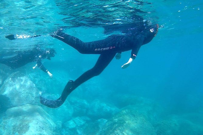 Snorkeling in Gran Canaria with Hotel Pick-up - The briefing that makes snorkeling feel safe (and fun)