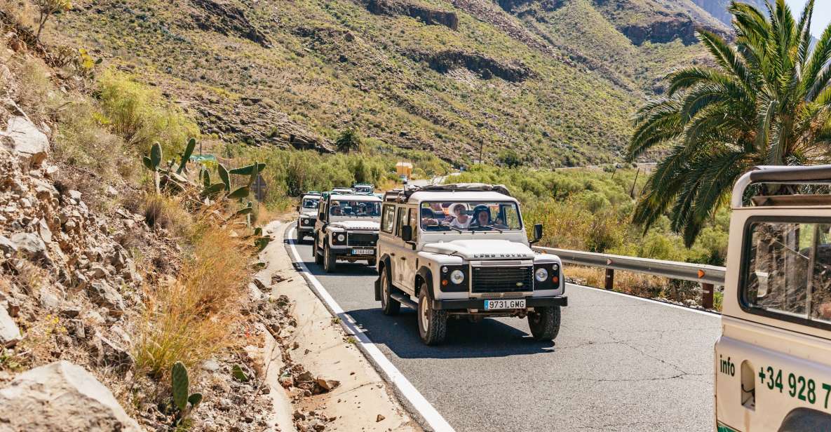South Gran Canaria: Off-Road Valleys & Villages Jeep Tour - Quick take: what makes this jeep tour worth it