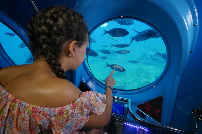 SUBMARINE ADVENTURE - Submarine Excursion in Puerto de Mogán - Families, couples, and visibility expectations: who will enjoy it most