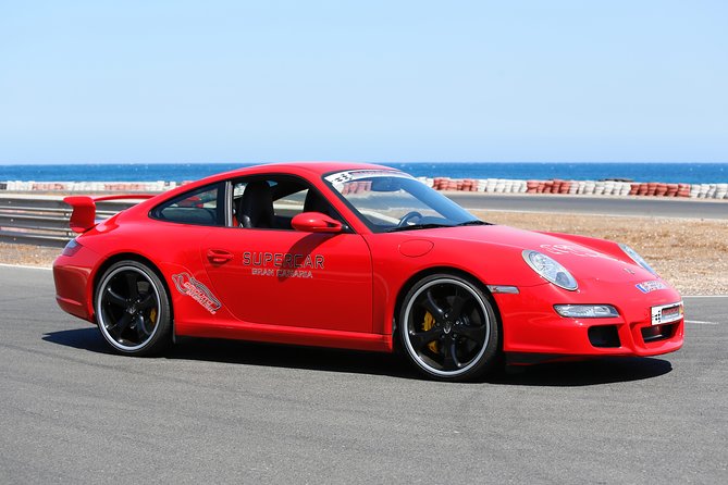 Supercar Experiences on the Circuit of Maspalomas - Your 90 minutes on the track: what happens before the first lap