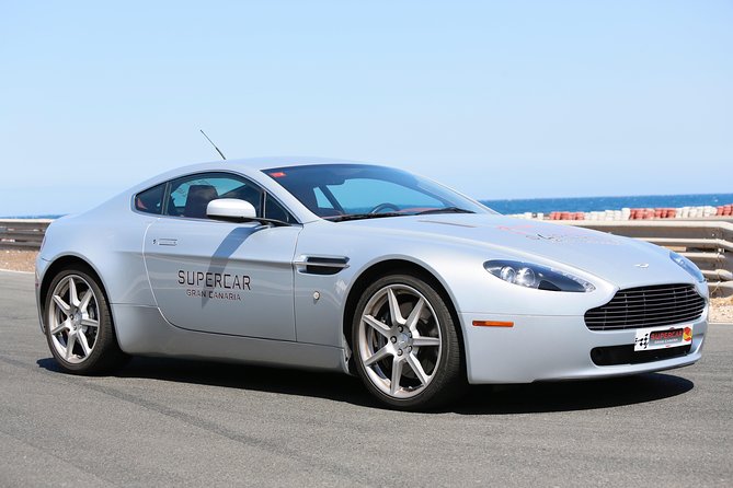 Supercar Experiences on the Circuit of Maspalomas - Weather matters: when good track days turn into reschedules
