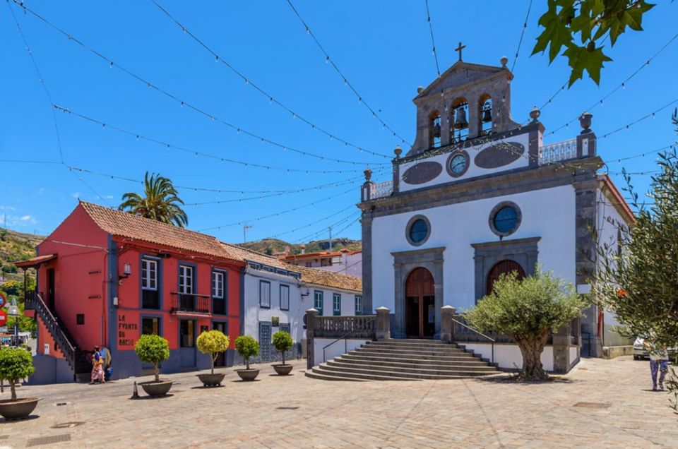 Teror and San Mateo Sunday Market - How the timing really works in a 6-hour outing