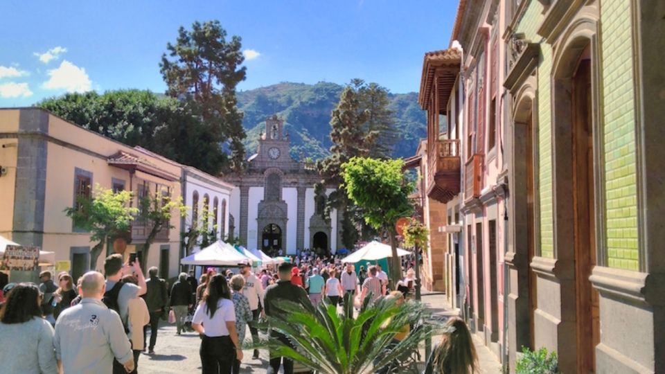Teror and San Mateo Sunday Market - Price and value: what you’re really paying for