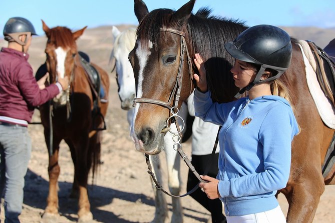 The Best Horse Riding Experience in Gran Canaria (1 hour) - One hour on horseback: what it feels like for first-timers and experienced riders