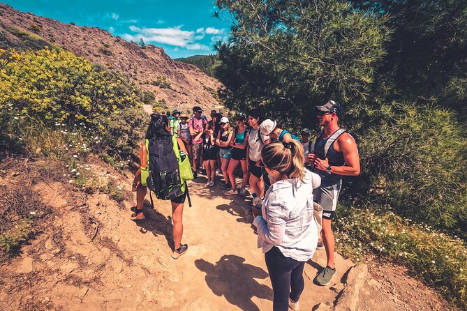 The Volcano Heart Tour: Hiking, Tasting and Sunset Experience - Cruz de Tejeda: markets, local products, and a high-altitude cultural pause