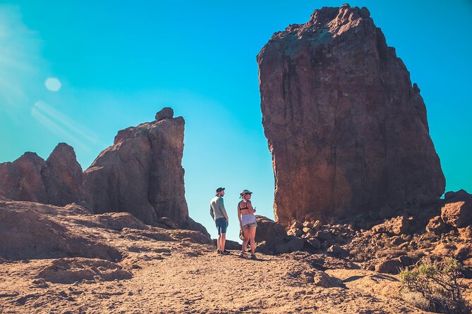 The Volcano Heart Tour: Hiking, Tasting and Sunset Experience - Pico de Las Nieves sunset: sea of clouds and a honey-rum toast
