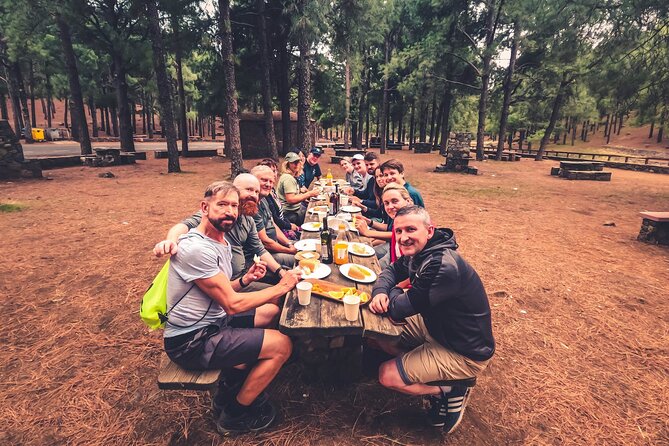 The Volcano Heart Tour: Hiking, Tasting and Sunset Experience - Getting there the easy way: pickup, transport time, and how the day runs