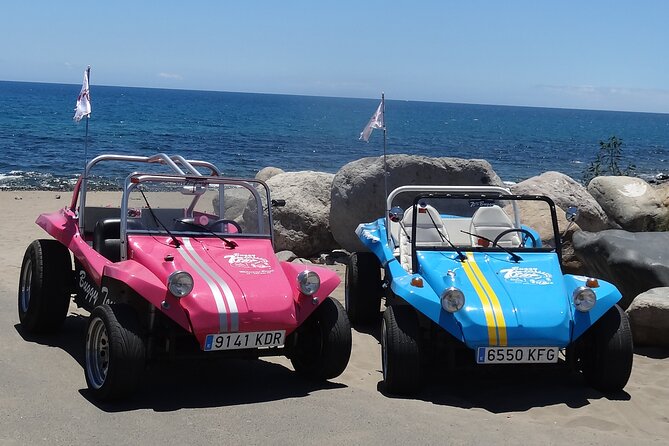 Tour in a real VW 70's Buggy in Gran Canaria 4 People. - Quick hits before you book