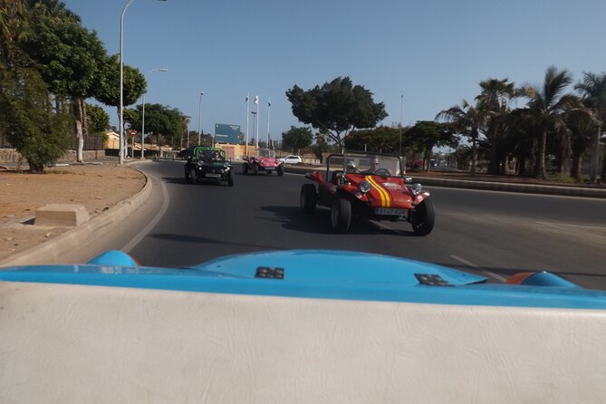Tour in a real VW 70's Buggy in Gran Canaria 4 People. - The real point: driving a classic VW, not just riding