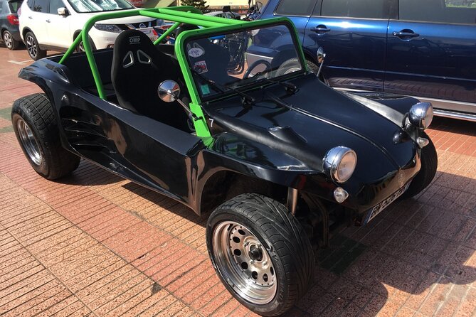 Tour in a real VW 70's Buggy in Gran Canaria 4 People. - What’s actually included (and what you might still want to bring)