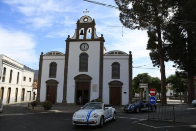 Vw Beetle Convertible Island tour Discover the island on a different way - Price and what feels like value at $91.46
