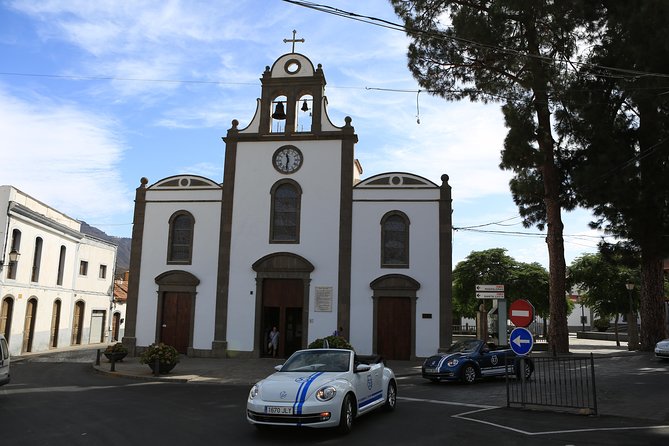 Vw Beetle Convertible Island tour Discover the island on a different way - Price and what feels like value at $91.46